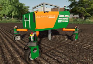 BoniRob version 1.0.0.1 for Farming Simulator 2019
