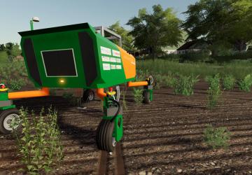 BoniRob version 1.0.0.1 for Farming Simulator 2019