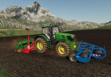 Bonnel Unidisk version 1.0.0.0 for Farming Simulator 2019 (v1.5.x)