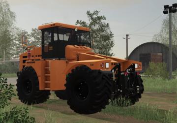 Boris Bond version 1.0.0.0 for Farming Simulator 2019 (v1.7x)