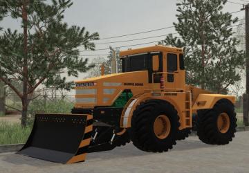 Boris Bond version 1.0.0.0 for Farming Simulator 2019 (v1.7x)