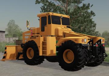 Boris Bond version 1.0.0.0 for Farming Simulator 2019 (v1.7x)