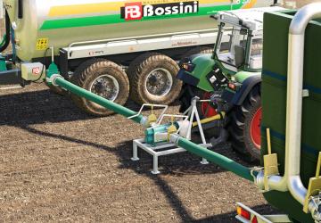 Bossini B280 version 1.1.0.0 for Farming Simulator 2019 (v1.5.x)