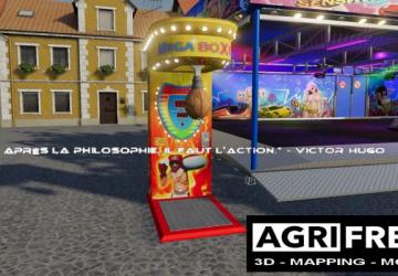 BOXING GAME version 1.0 for Farming Simulator 2019