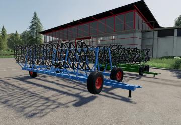 BP Pack version 1.3 for Farming Simulator 2019 (v1.5.x)