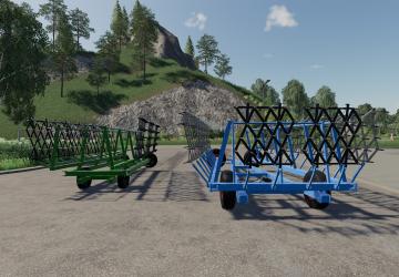 BP Pack version 1.3 for Farming Simulator 2019 (v1.5.x)