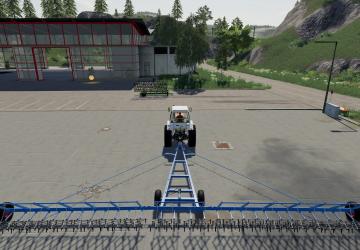 BP Pack version 1.3 for Farming Simulator 2019 (v1.5.x)