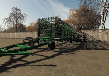 BPV-24 version 1.1.1.0 for Farming Simulator 2019 (v1.7.1.0)
