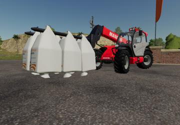 BR72 Bag Lifter version 1.0.0.0 for Farming Simulator 2019