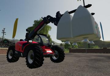 BR72 Bag Lifter version 1.0.0.0 for Farming Simulator 2019