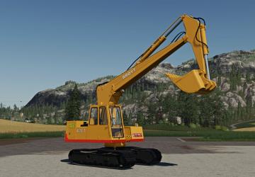 BRØYT X20 version 1.0.0.0 for Farming Simulator 2019 (v1.7.x)