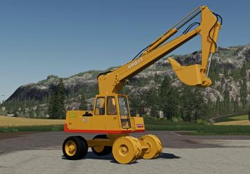 BRØYT X20 version 1.0.0.0 for Farming Simulator 2019 (v1.7.x)
