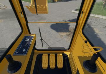BRØYT X20 version 1.0.0.0 for Farming Simulator 2019 (v1.7.x)