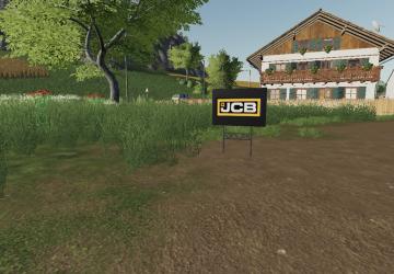Brand Yard Signs version 1.0.0.0 for Farming Simulator 2019