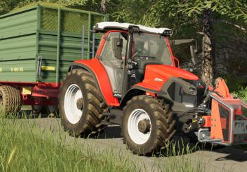 Brantner TA 16051 XXL version 1.0.0.0 for Farming Simulator 2019 (v1.7.x)