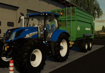 Brantner TA 16053 version 1.0.0.0 for Farming Simulator 2019