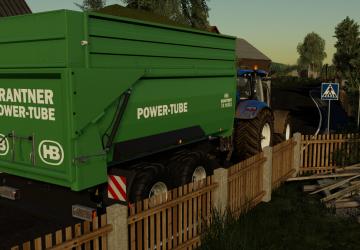 Brantner TA 16053 version 1.0.0.0 for Farming Simulator 2019