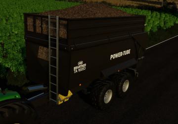 Brantner TA 16053 version 1.0.0.0 for Farming Simulator 2019