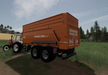 Brantner TA 23065 version 1.0.0.0 for Farming Simulator 2019 (v1.5.x)