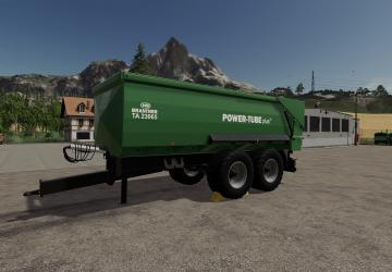 Brantner TA 23065 version 1.0.0.0 for Farming Simulator 2019 (v1.5.x)