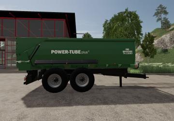 Brantner TA 23065 version 1.0.0.0 for Farming Simulator 2019 (v1.5.x)