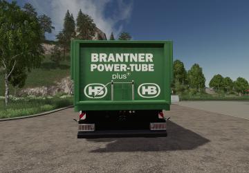 Brantner TA 23065 version 1.0.0.0 for Farming Simulator 2019 (v1.5.x)