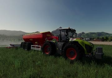 Bredal K195 version 1.0.0.0 for Farming Simulator 2019