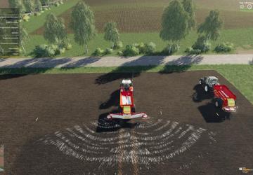 BREDAL K VSB version 1.0.3 for Farming Simulator 2019 (v1.3.0.1)