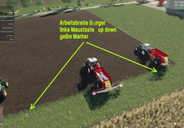 BREDAL K VSB version 1.0.3 for Farming Simulator 2019 (v1.3.0.1)