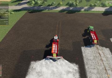 BREDAL K VSB version 1.0.3 for Farming Simulator 2019 (v1.3.0.1)