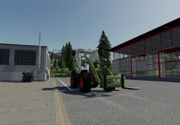 Bressel And Lade H30 Box Turner version 1.0 for Farming Simulator 2019