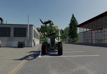 Bressel And Lade H30 Box Turner version 1.0 for Farming Simulator 2019