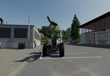 Bressel And Lade H30 Box Turner version 1.0 for Farming Simulator 2019