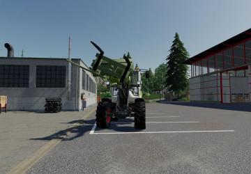 Bressel And Lade H30 Box Turner version 1.0 for Farming Simulator 2019