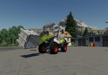 Bressel And Lade H30 Box Turner version 1.0 for Farming Simulator 2019