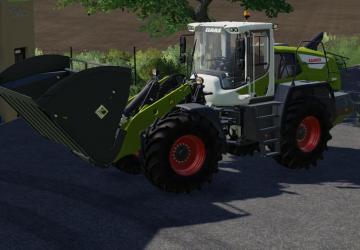 Bressel And Lade High Tip Shovel Pack version 1.0.1.0 for Farming Simulator 2019