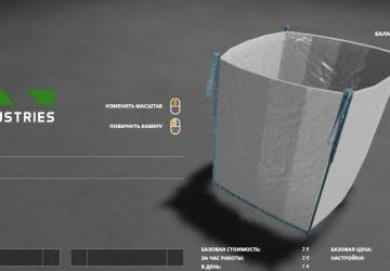 Bressel und Lade BigBag Pack version 2.2.0.0 for Farming Simulator 2019