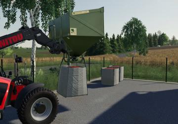 Bressel und Lade BigBag Pack version 2.2.0.0 for Farming Simulator 2019
