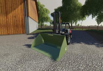 Bressel Und Lade L35 version 1.0.0.0 for Farming Simulator 2019