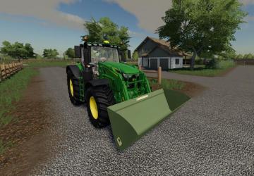 Bressel Und Lade L35 version 1.0.0.0 for Farming Simulator 2019