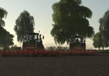 Breviglieri 450 Pack version 1.1 for Farming Simulator 2019 (v1.6.0.0)