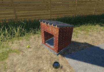 Brick House For Dogs version 1.0.0.0 for Farming Simulator 2019