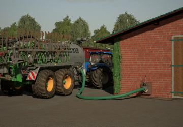 Brick Pig Husbandry version 1.0.0.0 for Farming Simulator 2019