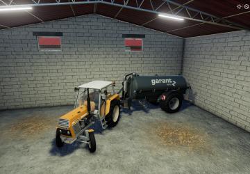 Brick Warehouse version 1.0.0.0 for Farming Simulator 2019 (v1.5.х)