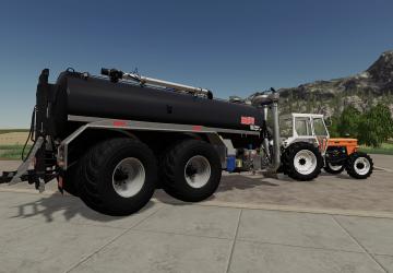 Briri Field Master 20 version 1.0.0.0 for Farming Simulator 2019 (v1.5.x)