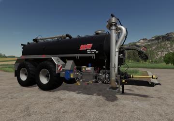 Briri Field Master 20 version 1.0.0.0 for Farming Simulator 2019 (v1.5.x)