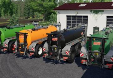 Briri Field Master version 1.0.0.0 for Farming Simulator 2019