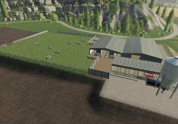 British Animal Husbandry Placeables version 1.1.0.0 for Farming Simulator 2019 (v1.7.x)