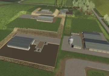 British Animal Husbandry Placeables version 1.1.0.0 for Farming Simulator 2019 (v1.7.x)