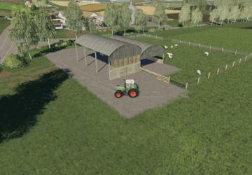 British Cow Sheep Pigs Placeables version 1.0 for Farming Simulator 2019